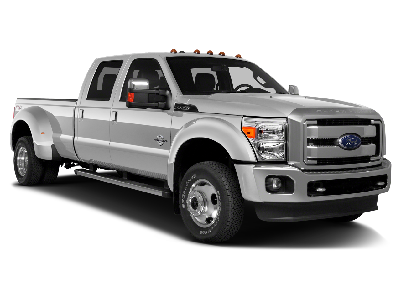 2015 Ford F-350SD Lariat