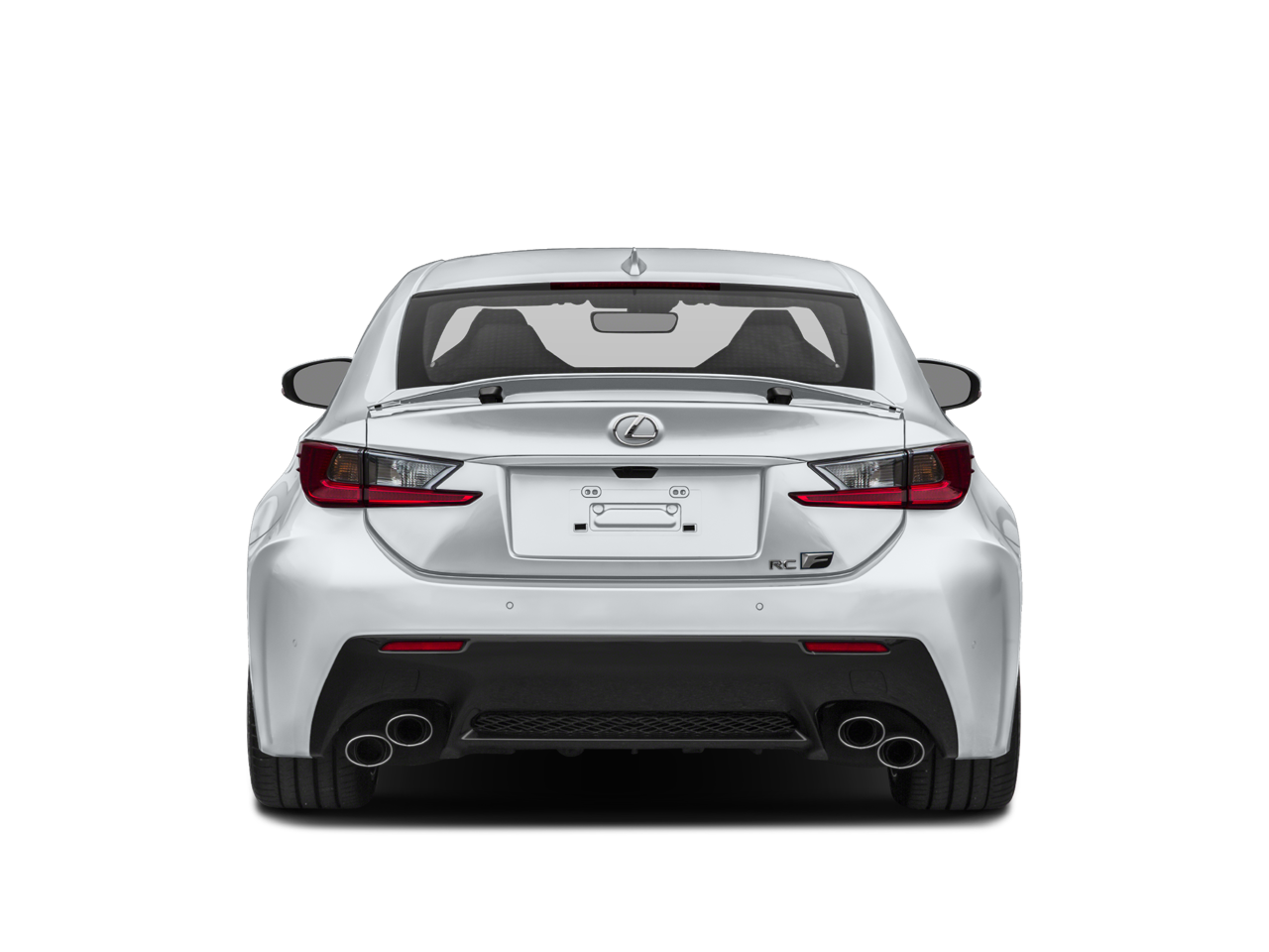 2015 Lexus RC Base