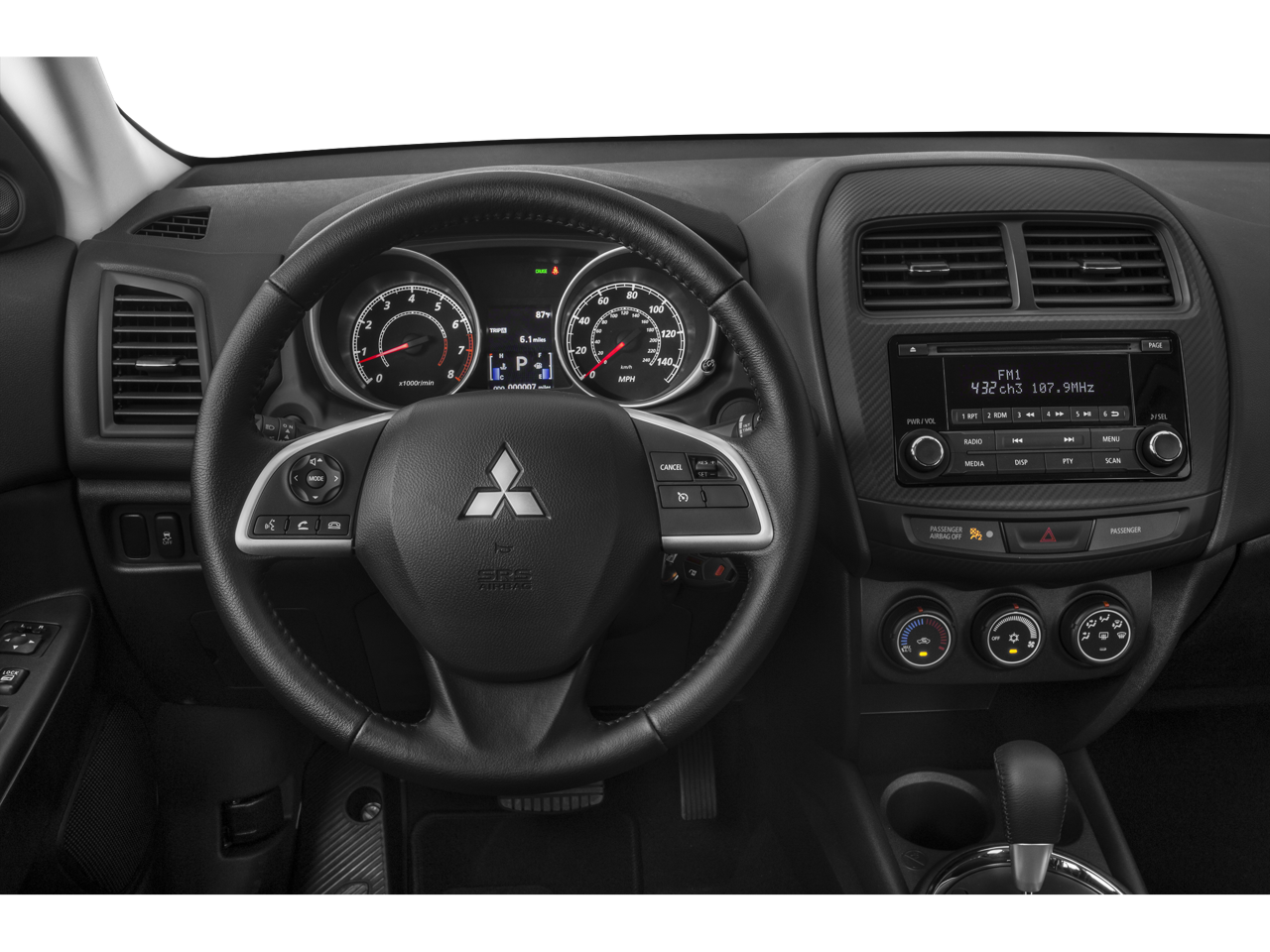 2015 Mitsubishi Outlander Sport Base