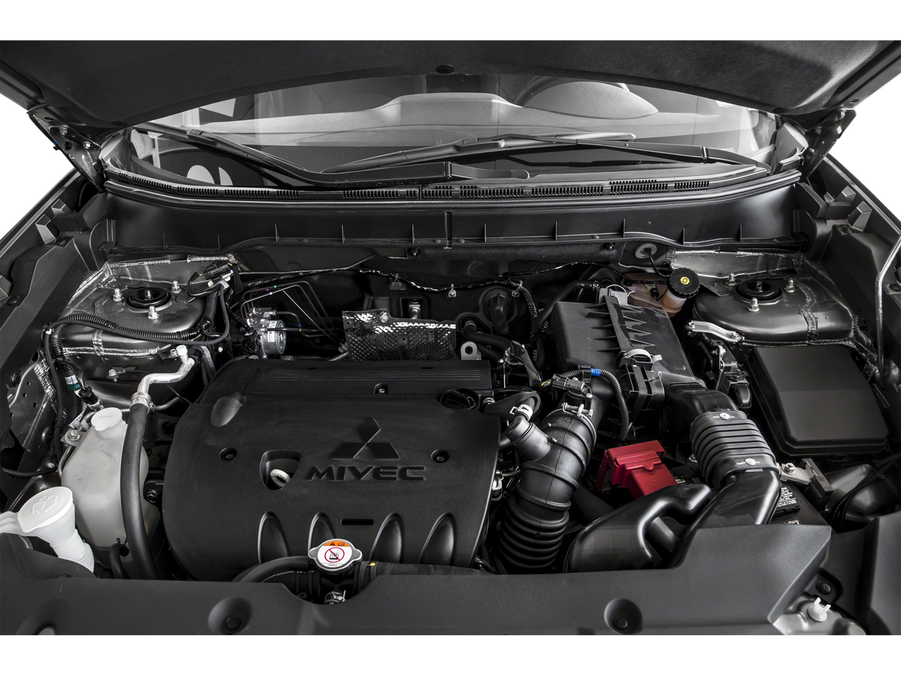 2015 Mitsubishi Outlander Sport Base