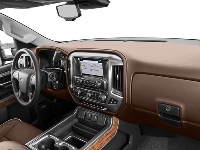 2016 Chevrolet Silverado 2500HD High Country