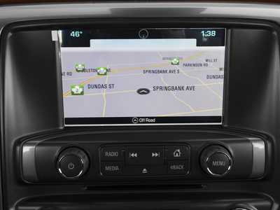 2016 Chevrolet Silverado 2500HD High Country