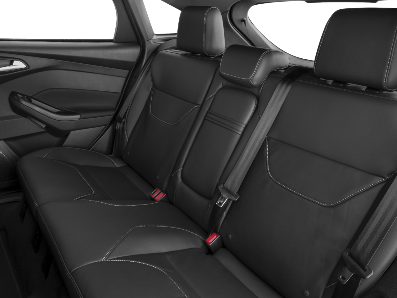 2016 Ford Focus Base