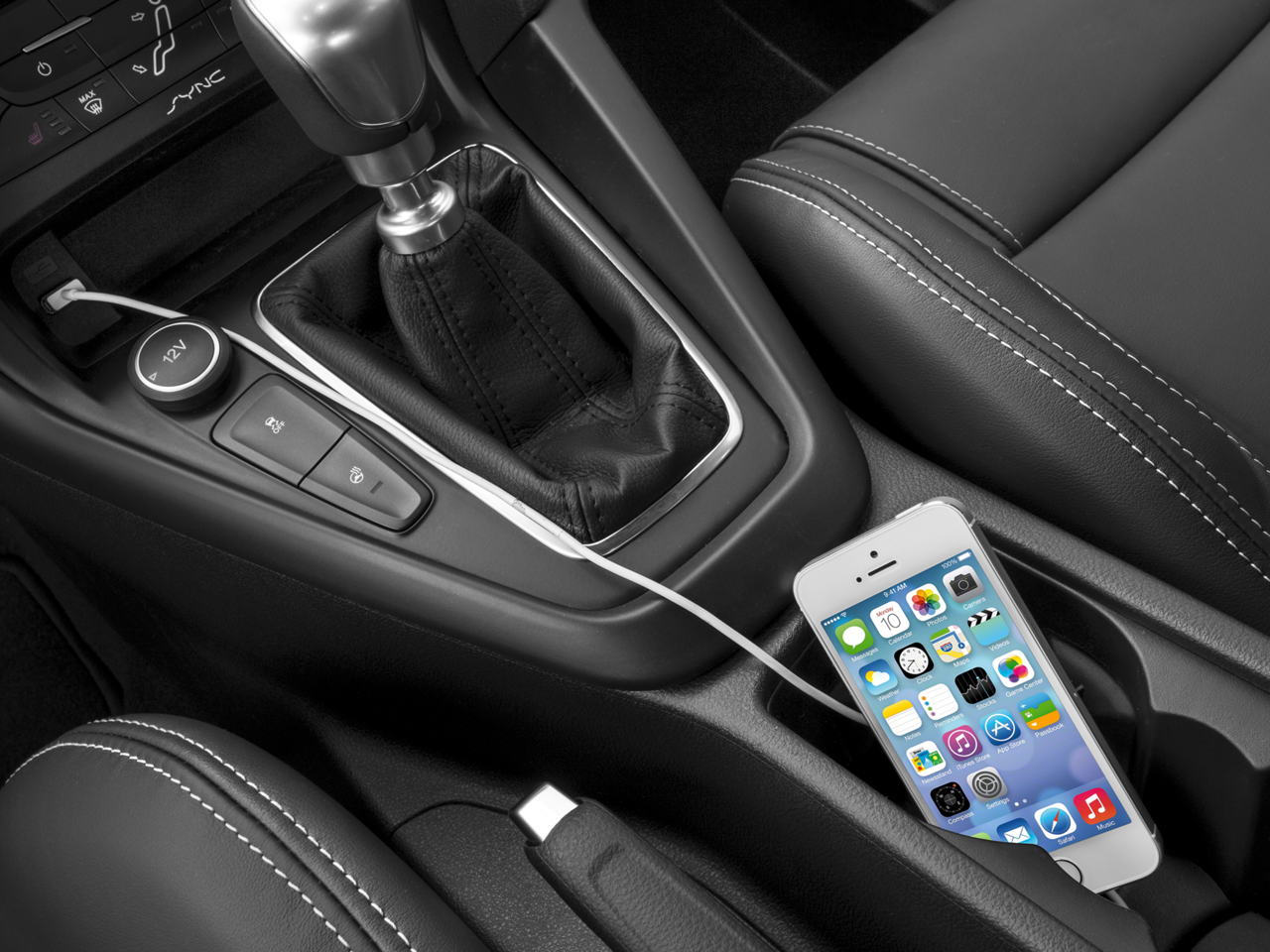 2016 Ford Focus Base