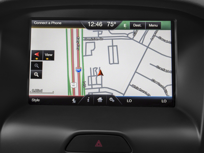 2016 Ford Focus Base