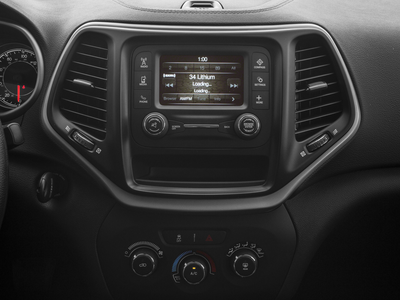 2016 Jeep Cherokee Base
