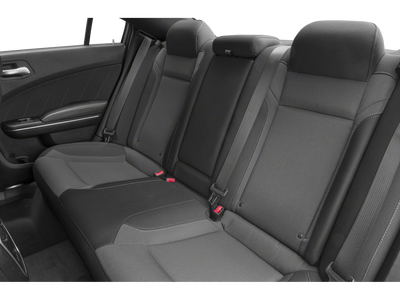 2018 Dodge Charger Base