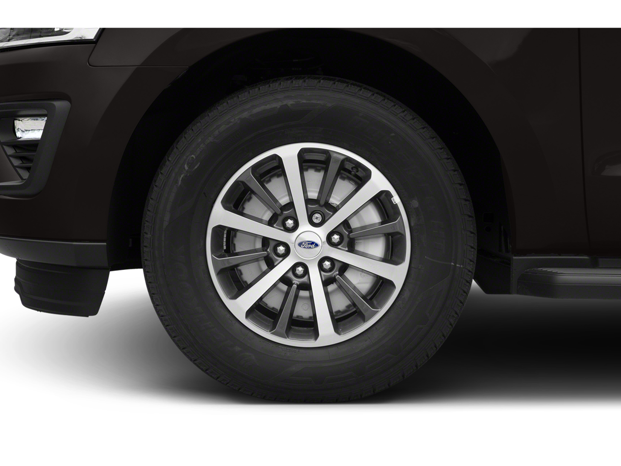 2018 Ford Expedition Base