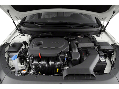 2018 Hyundai Sonata Base