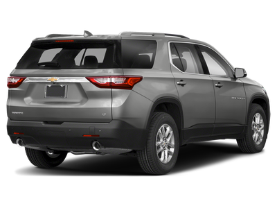 2019 Chevrolet Traverse LT w/1LT