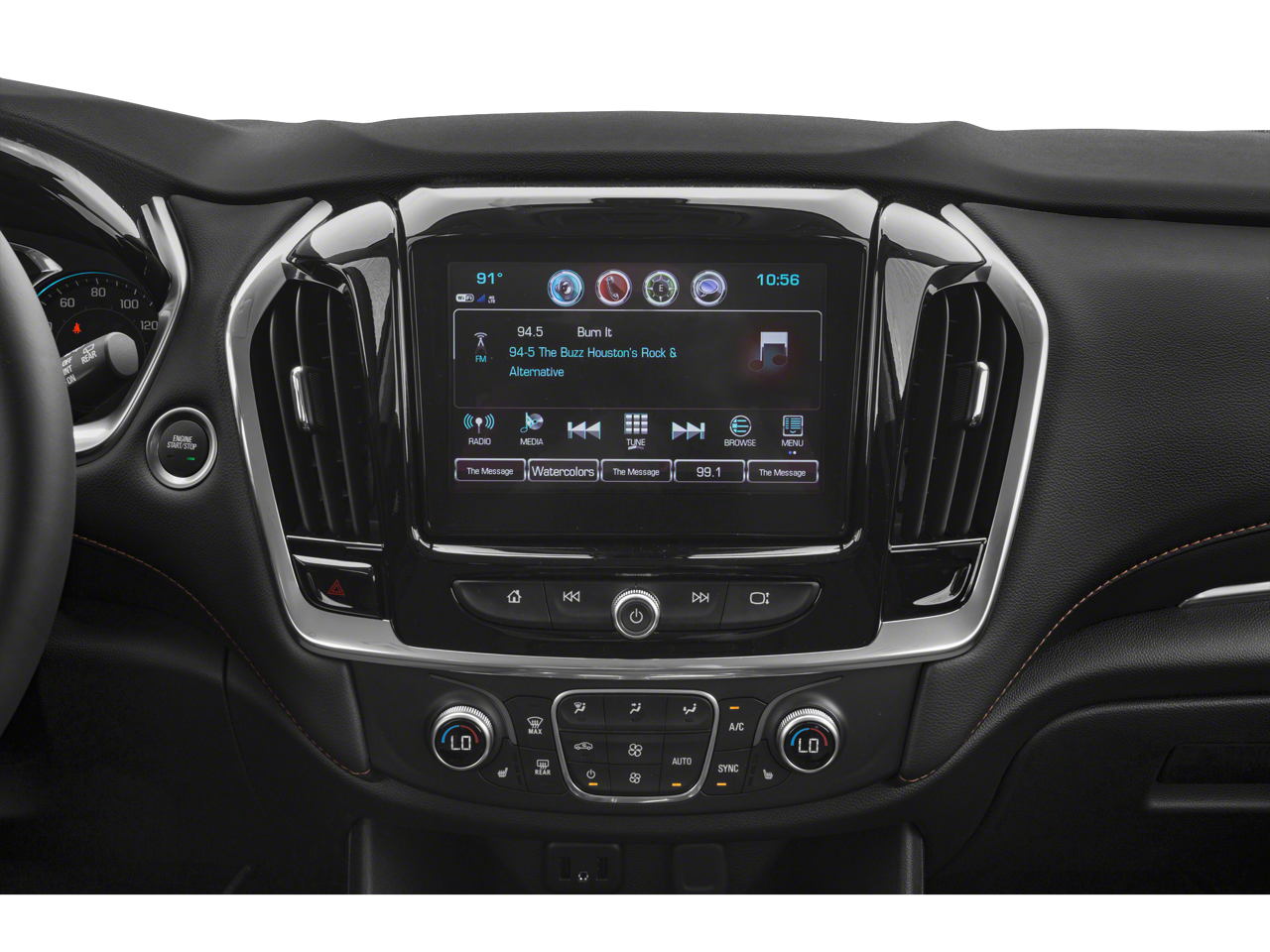 2019 Chevrolet Traverse LT w/1LT