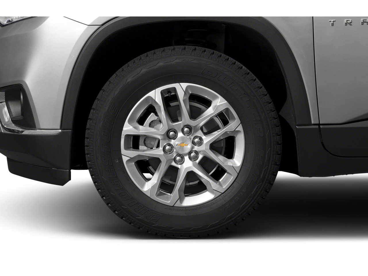 2019 Chevrolet Traverse LT w/1LT