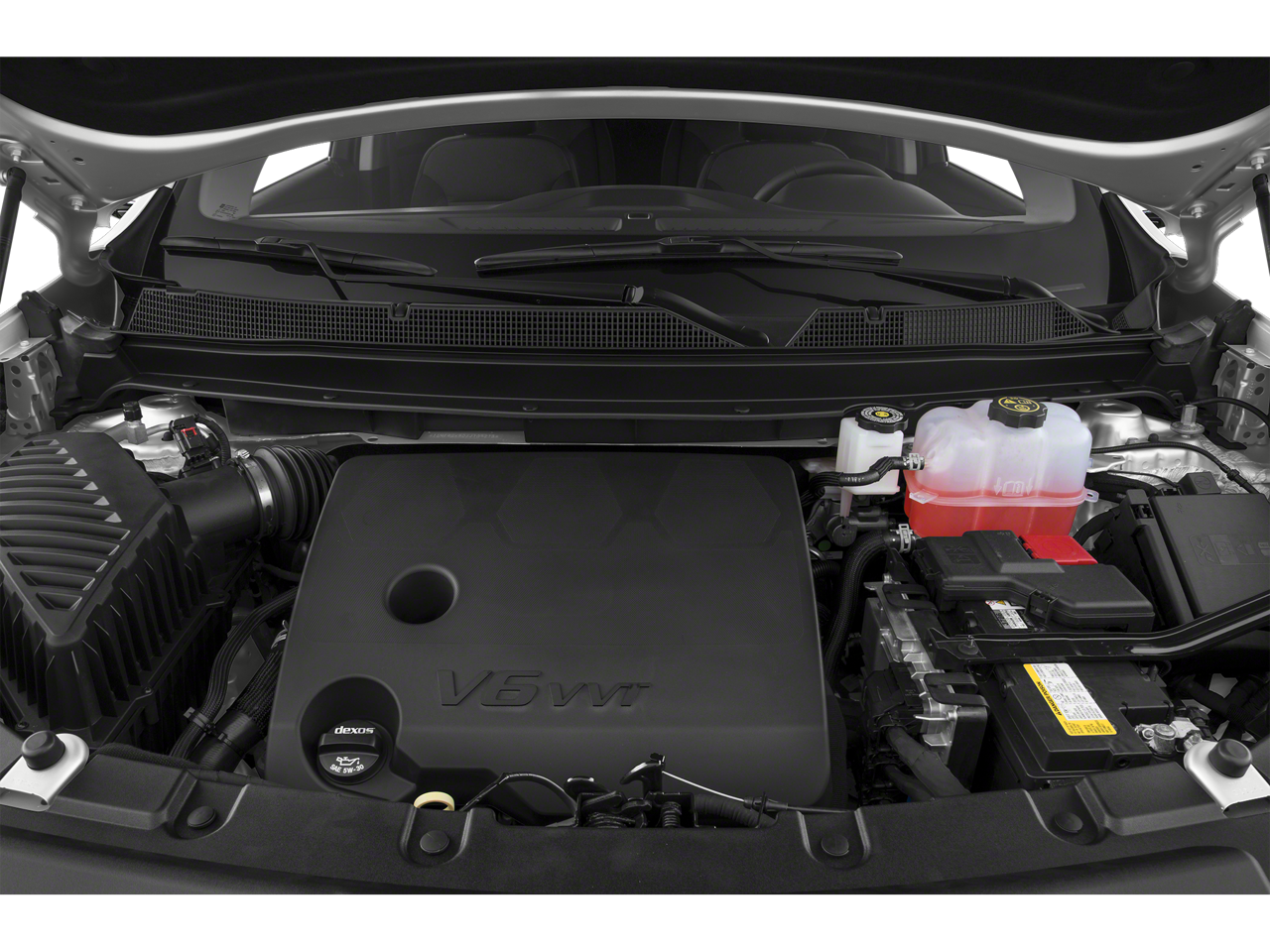 2019 Chevrolet Traverse LT w/1LT