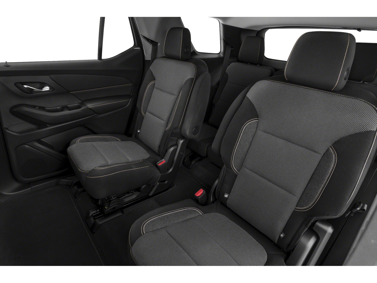 2019 Chevrolet Traverse LT w/1LT