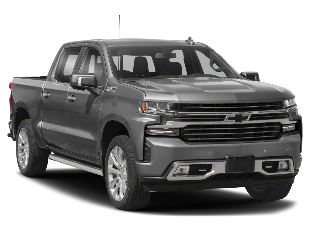 2019 Chevrolet Silverado 1500 High Country photo 2