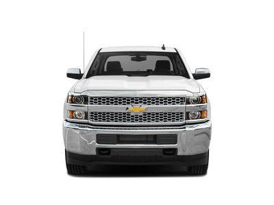 2019 Chevrolet Silverado 2500HD LTZ