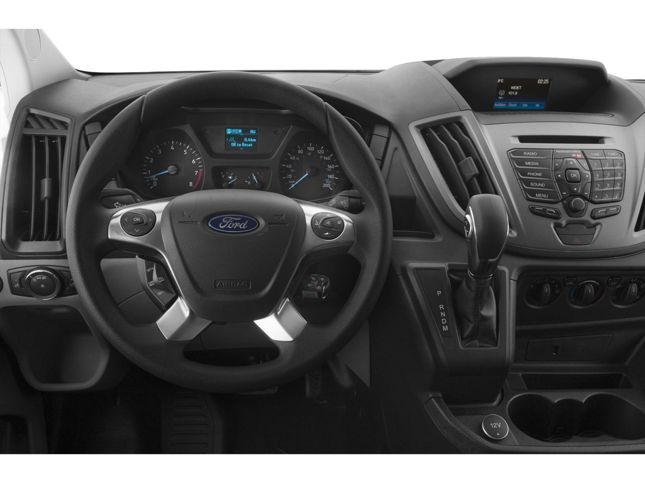 2019 Ford Transit-250 130 WB Low Roof Cargo
