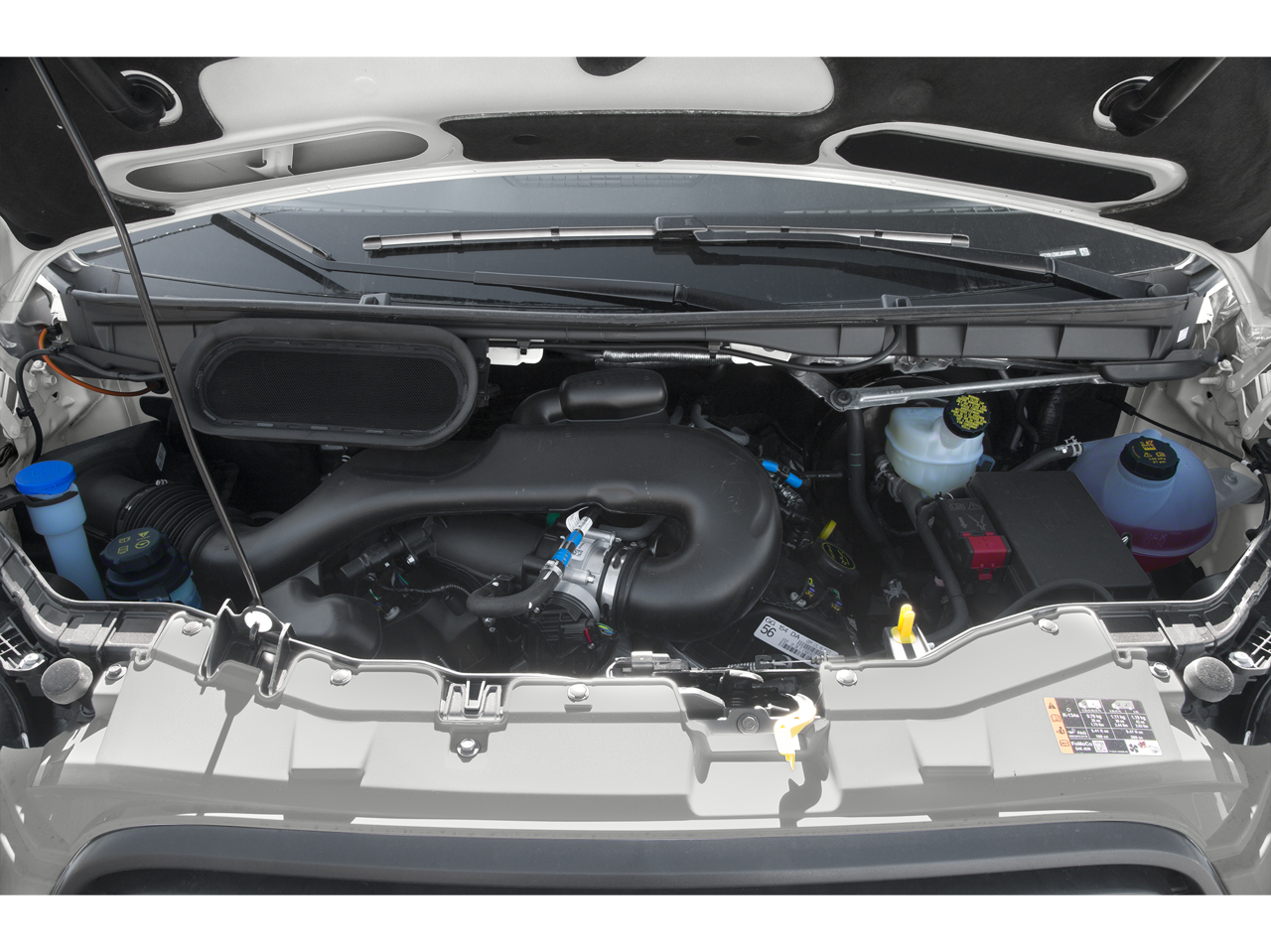 2019 Ford Transit-250 130 WB Low Roof Cargo