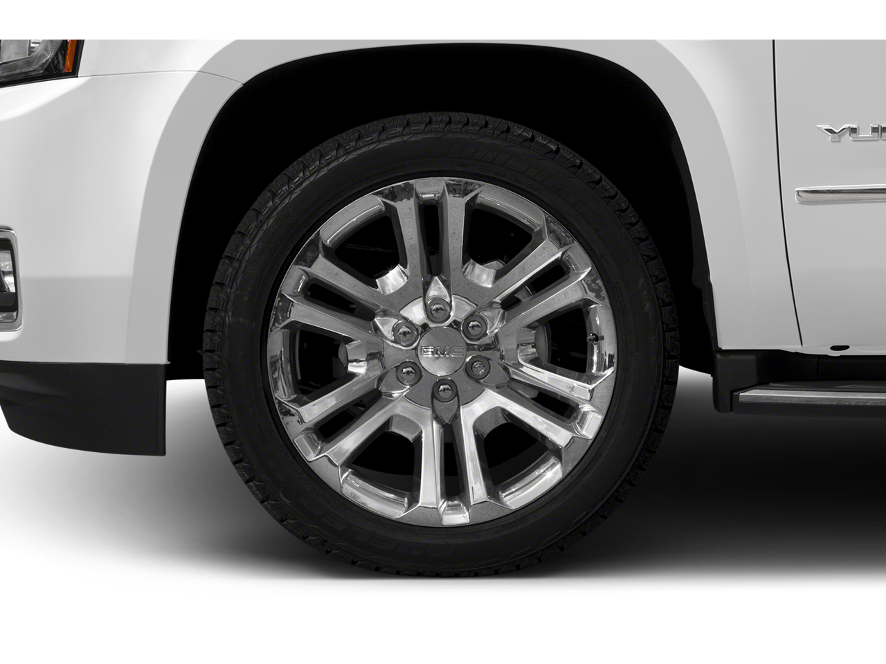 2019 GMC Yukon SLE