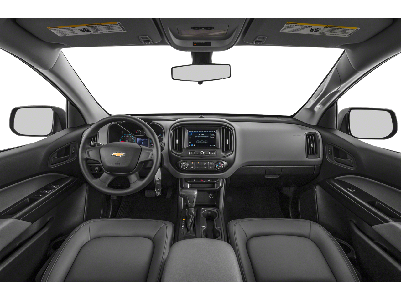 2020 Chevrolet Colorado 2WD Work Truck