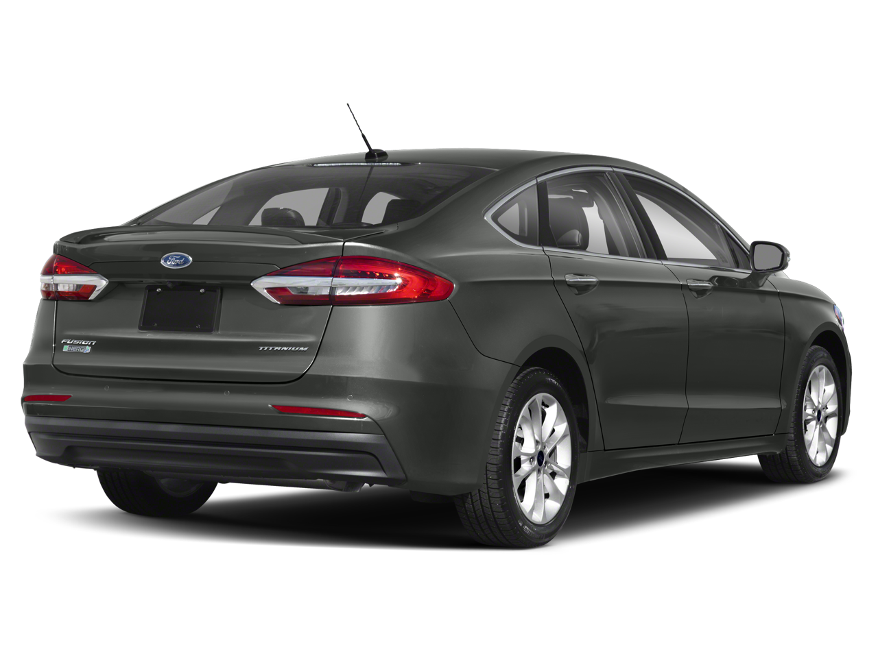 2020 Ford Fusion Energi Titanium