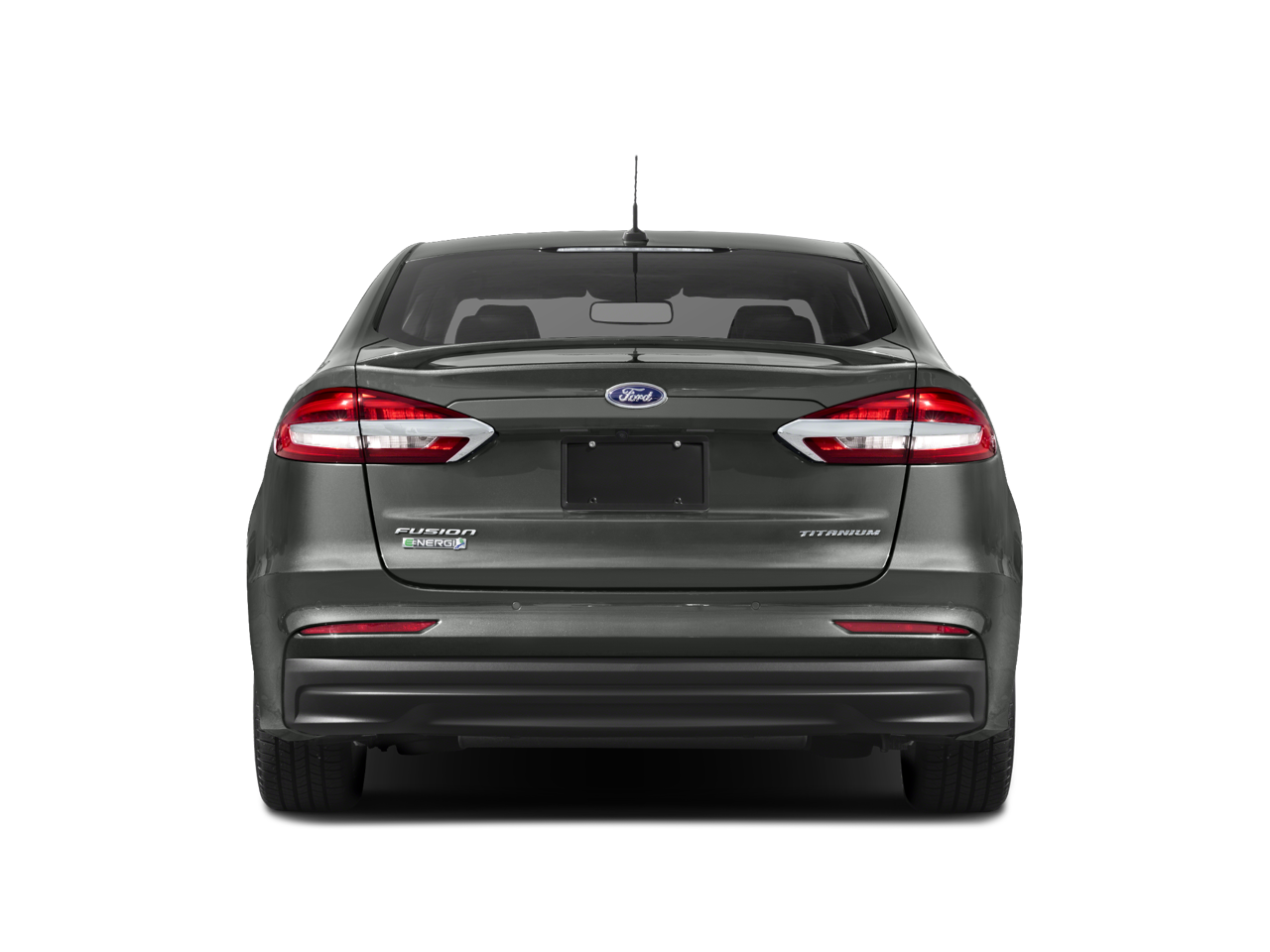 2020 Ford Fusion Energi Titanium