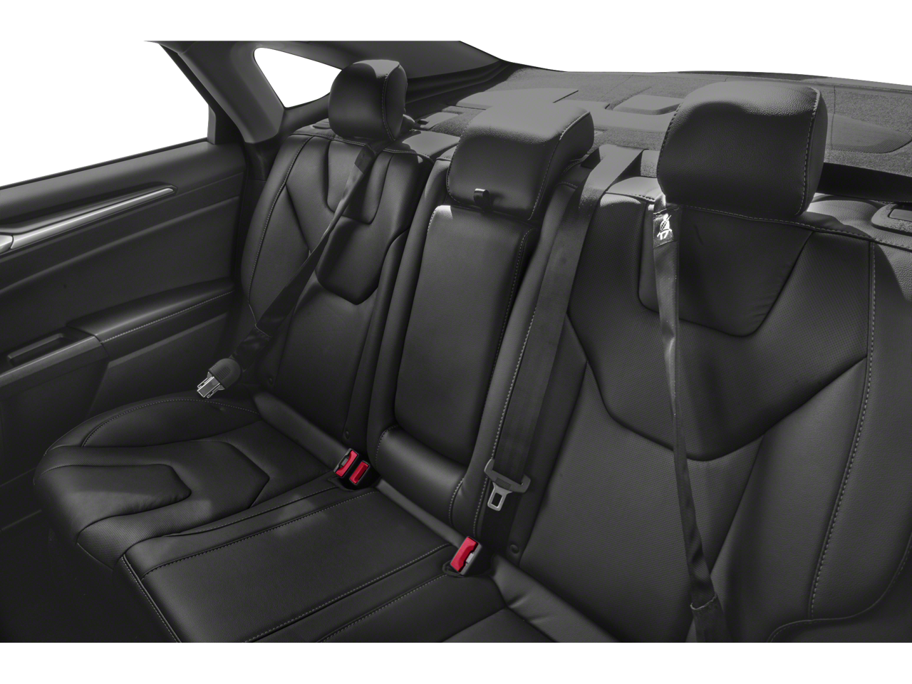 2020 Ford Fusion Energi Titanium