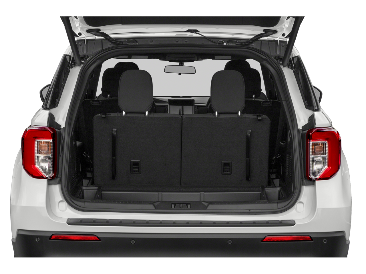 2020 Ford Explorer XLT photo 3