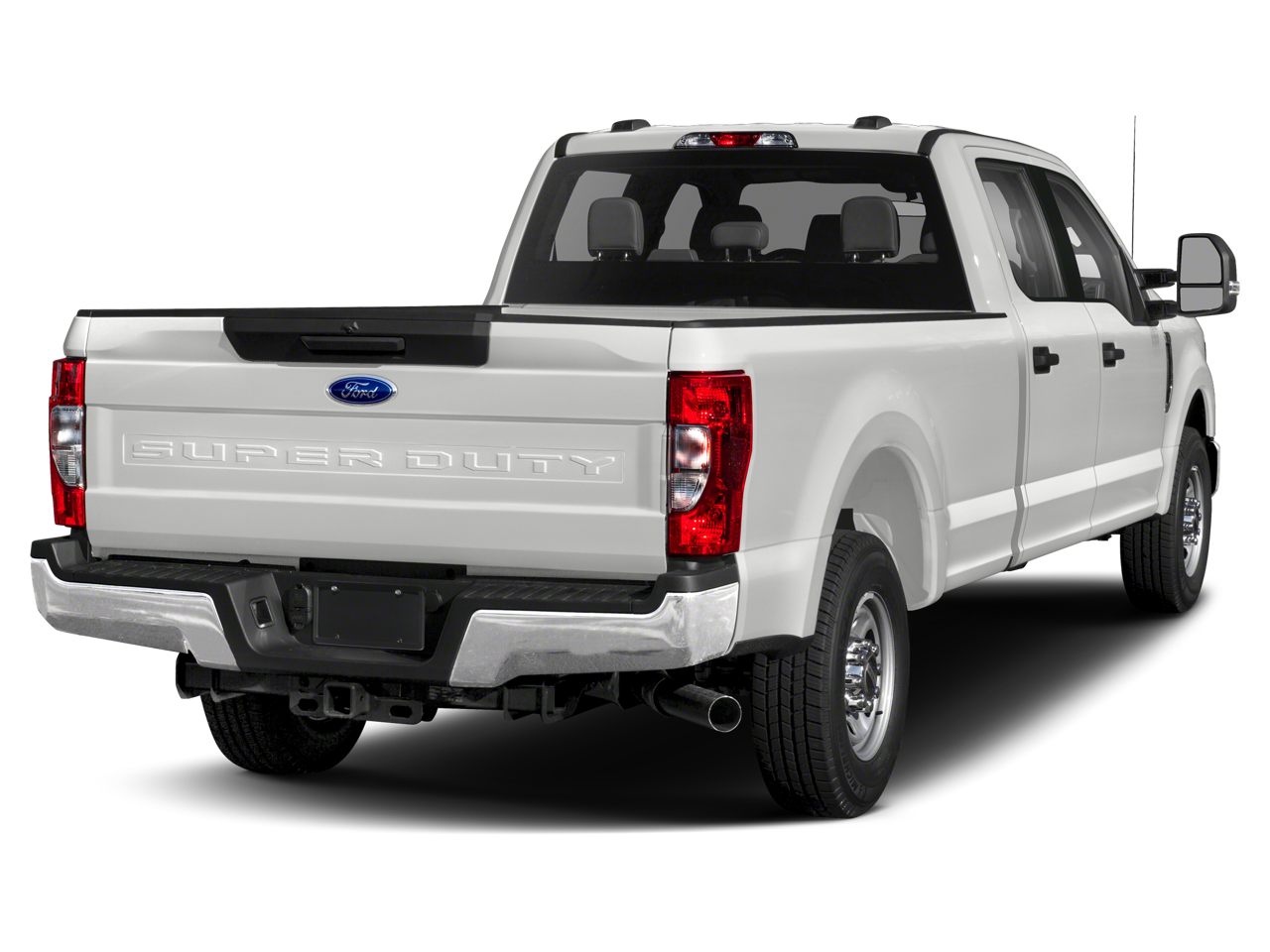 2020 Ford F-250SD Platinum