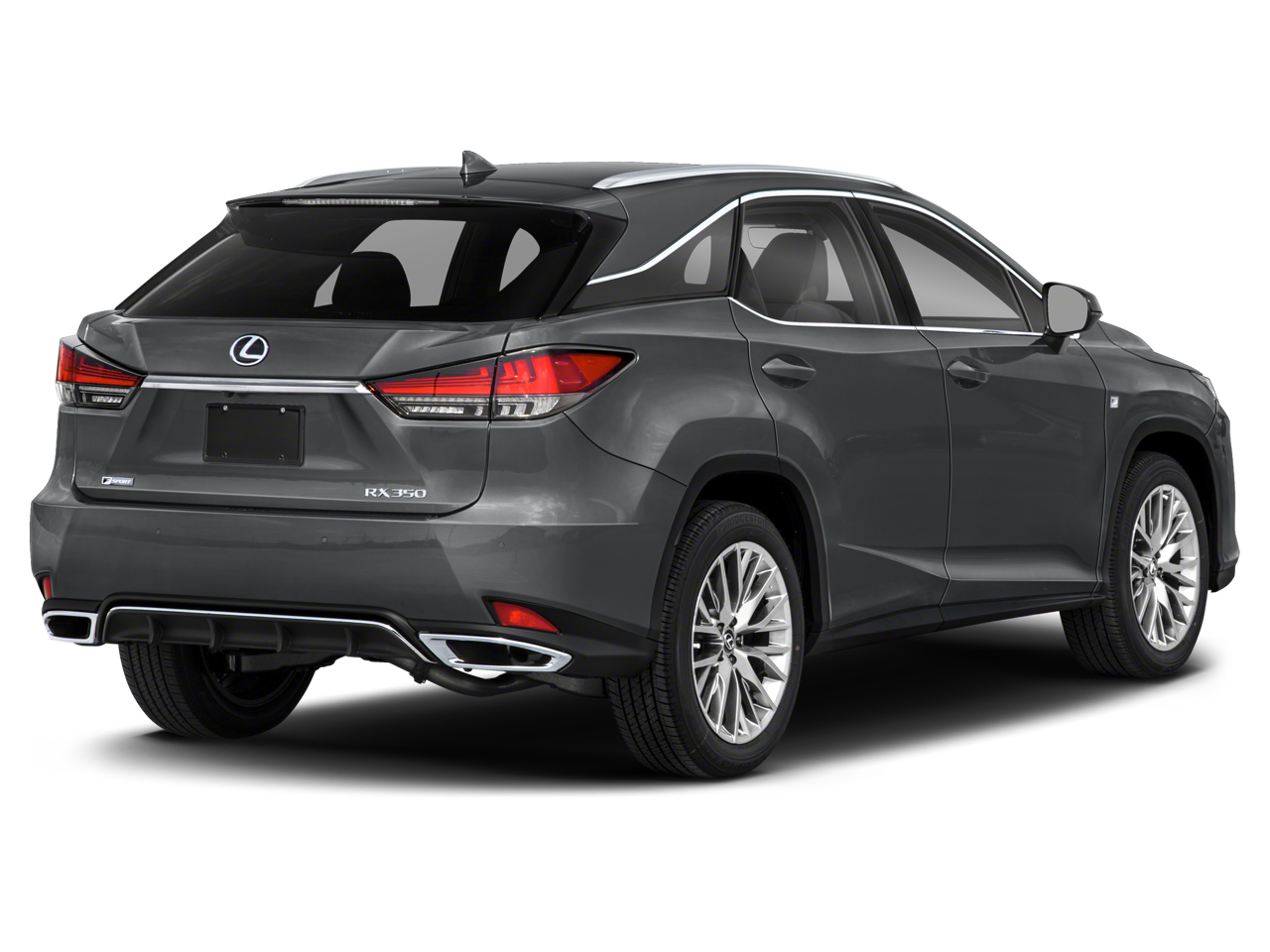 2020 Lexus RX F SPORT Performance