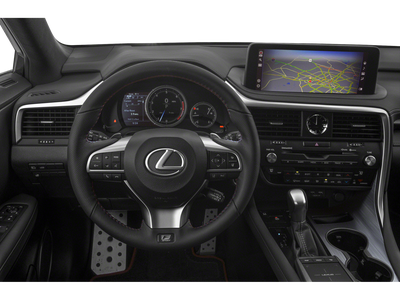 2020 Lexus RX F SPORT Performance