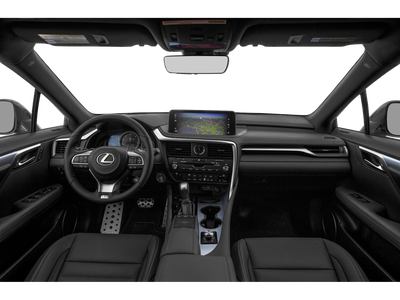 2020 Lexus RX F SPORT Performance
