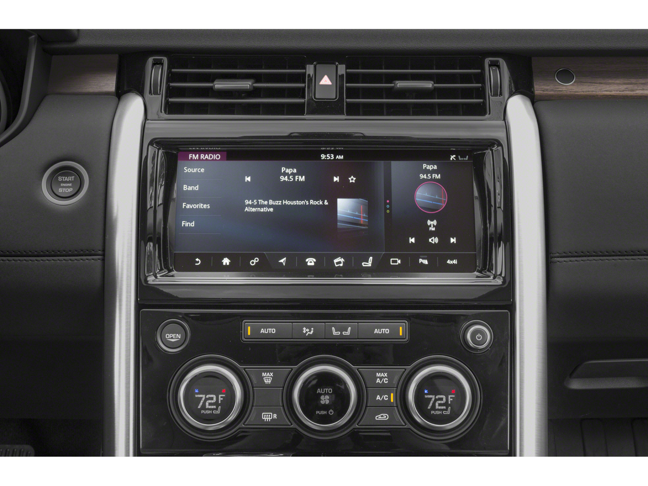 2020 Land Rover Discovery Landmark