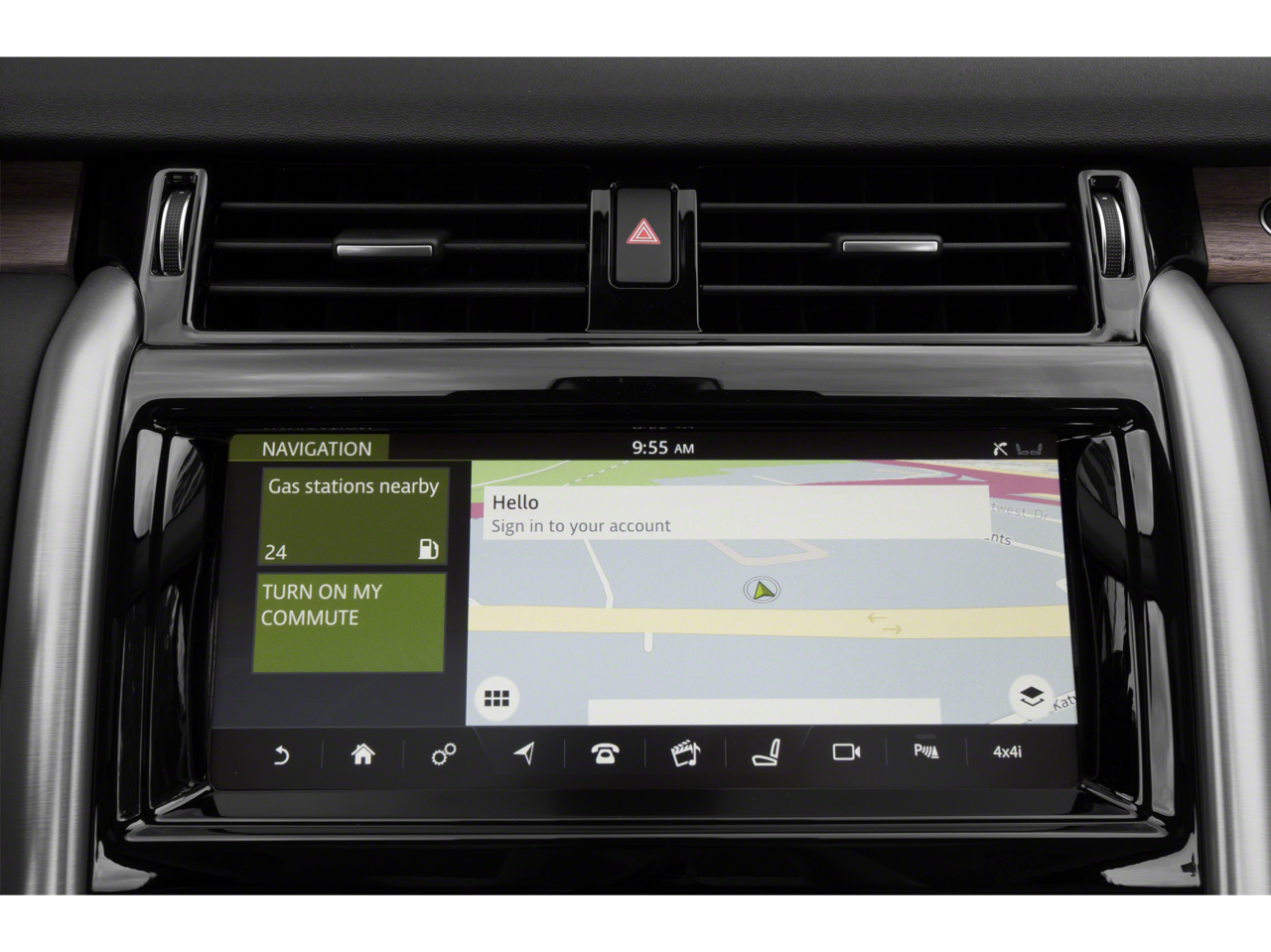 2020 Land Rover Discovery Landmark