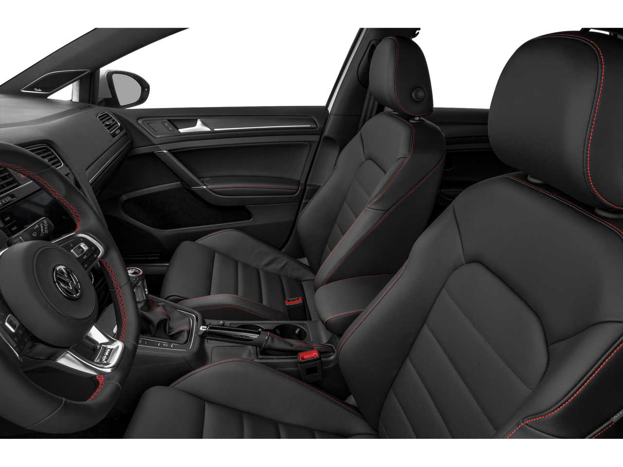 2020 Volkswagen Golf GTI 2.0T SE