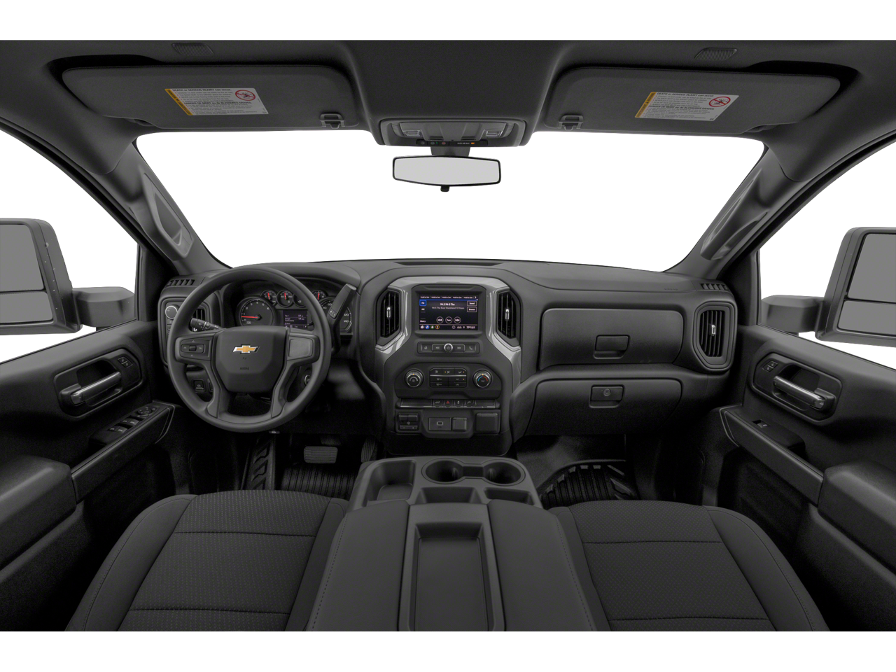 2021 Chevrolet Silverado 2500HD WT