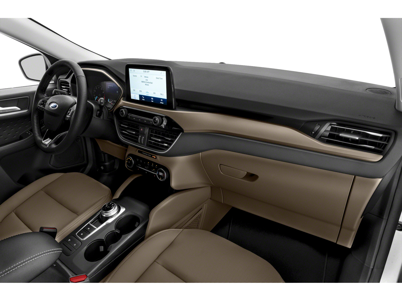2021 Ford Escape Base