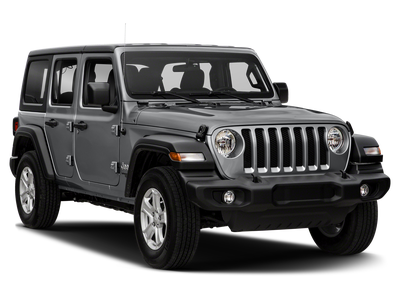2021 Jeep Wrangler Sport