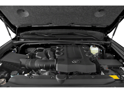 2021 Toyota 4Runner Venture