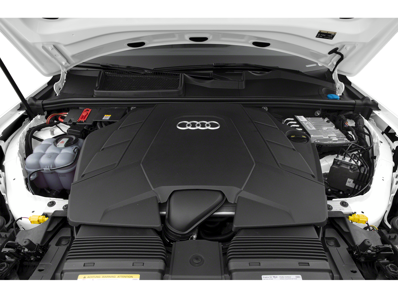 2022 Audi Q7 55 quattro Premium