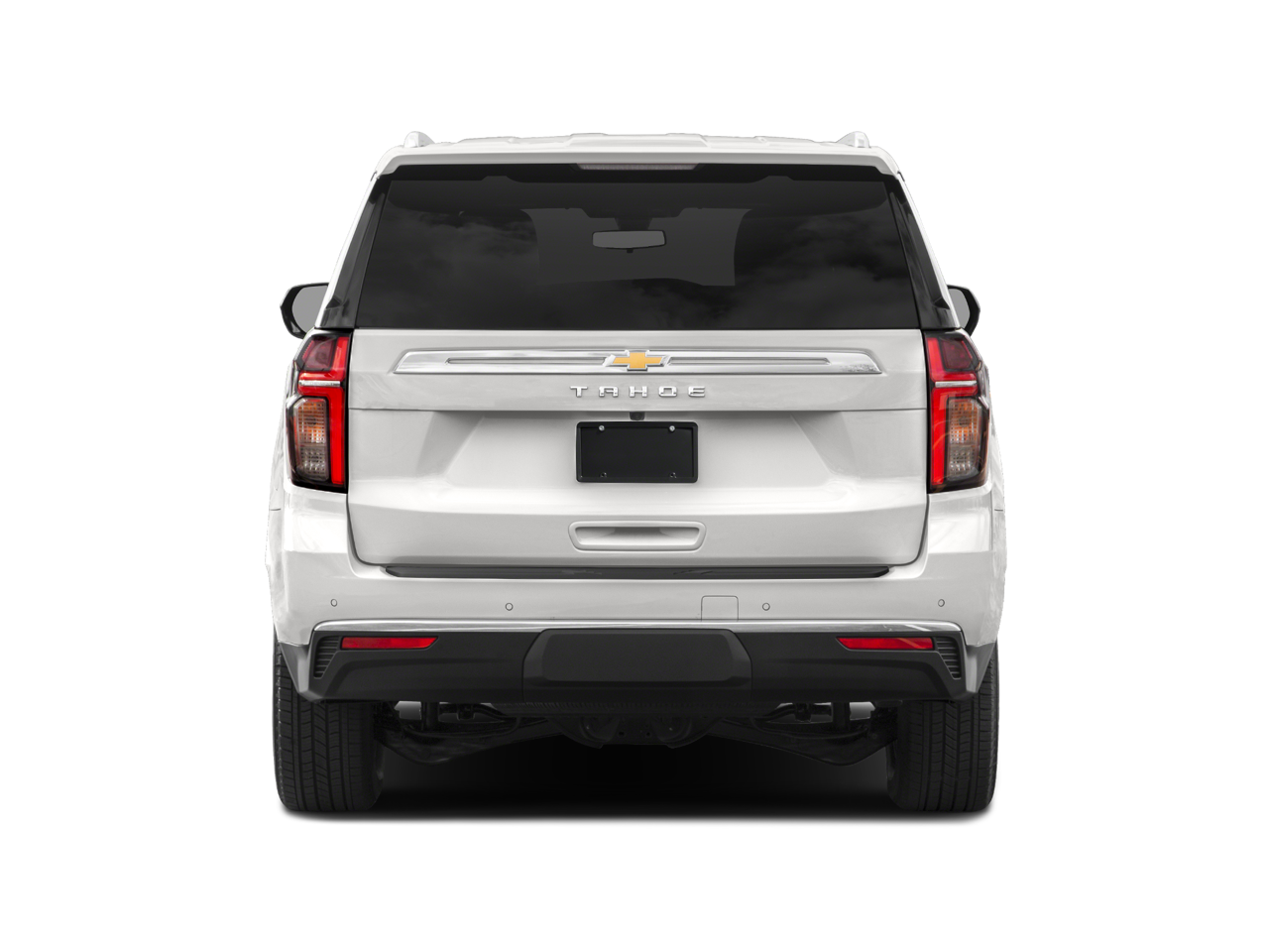 2022 Chevrolet Tahoe LS