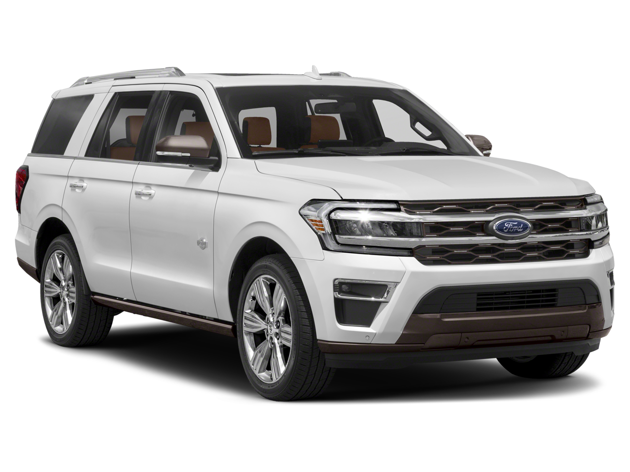 2022 Ford Expedition King Ranch