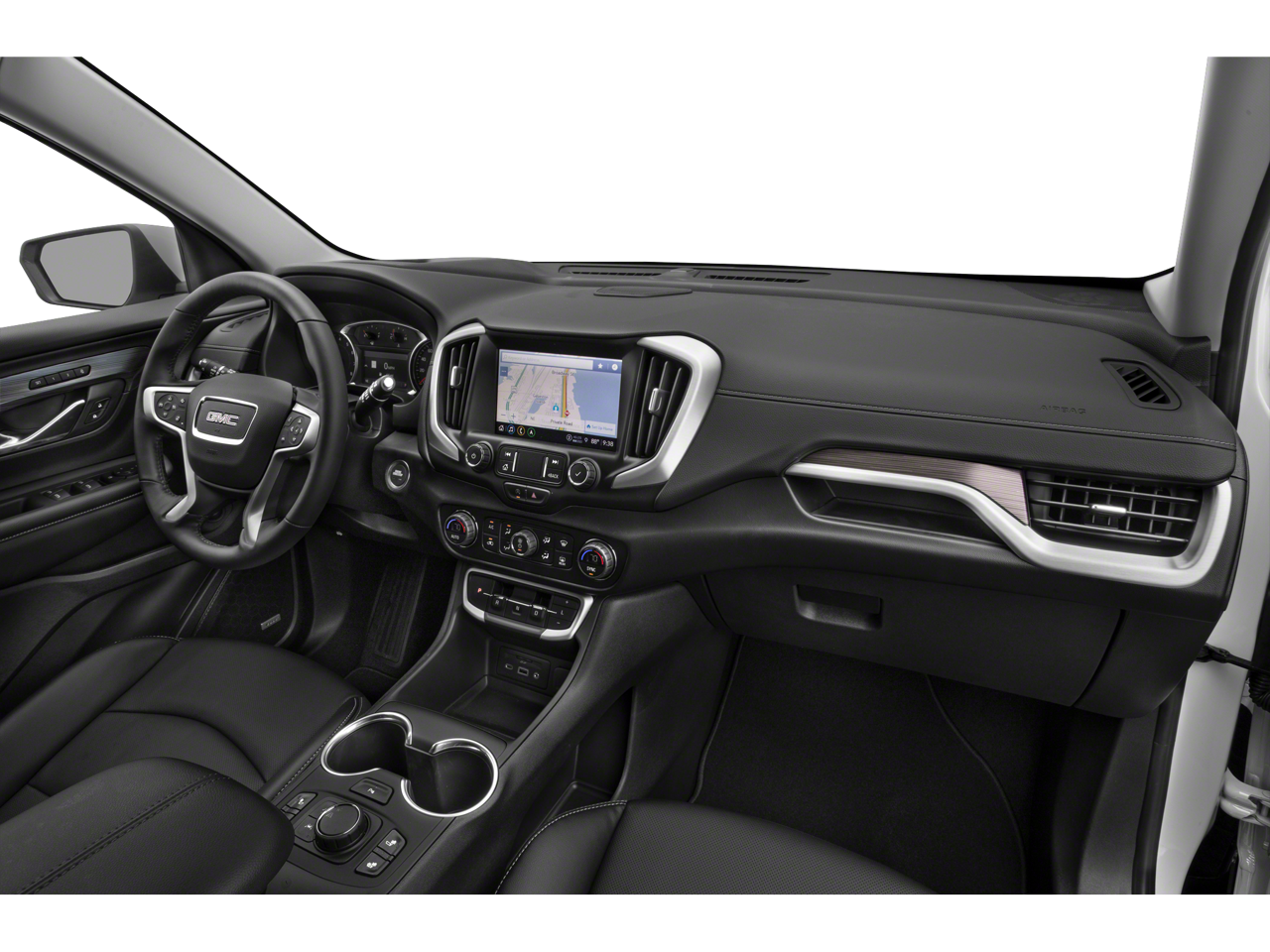 2022 GMC Terrain AT4