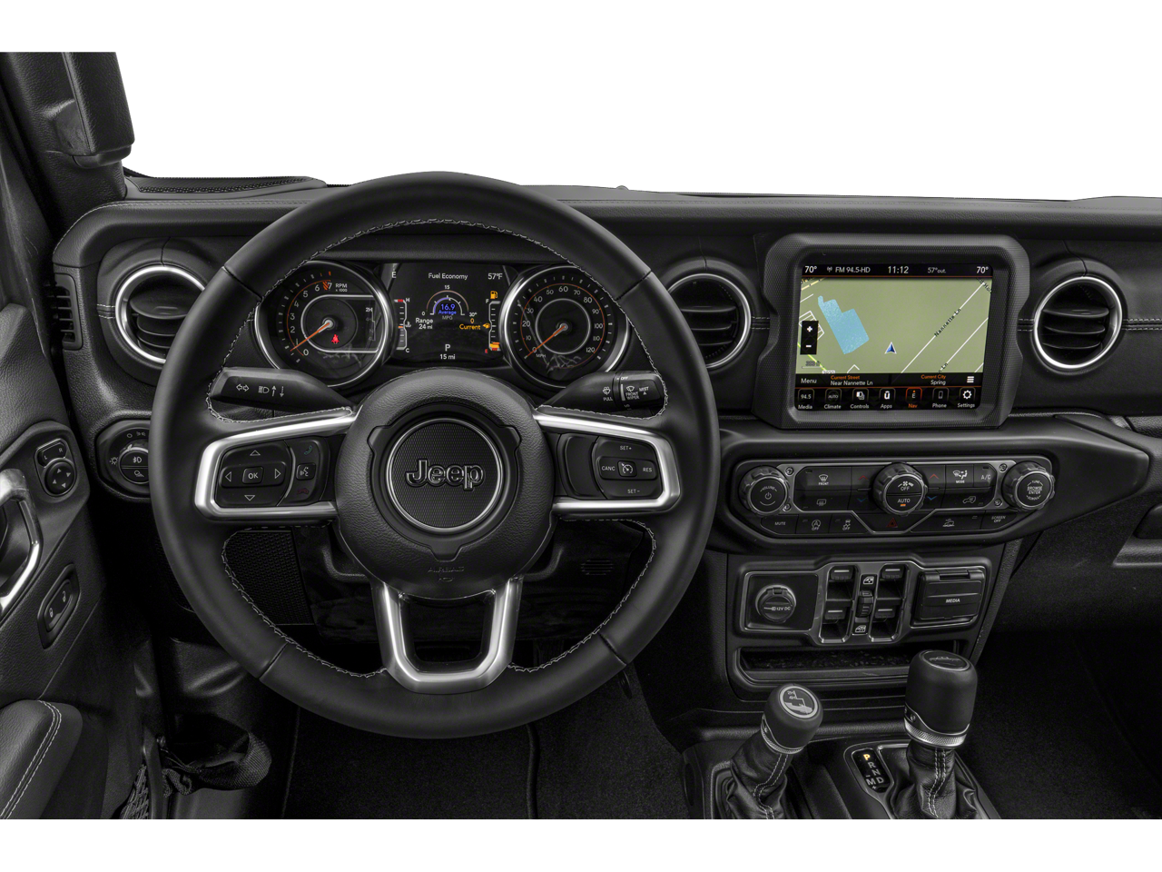 2022 Jeep Gladiator Base