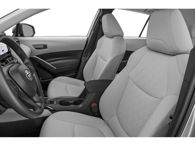 2022 Toyota Corolla Cross Base