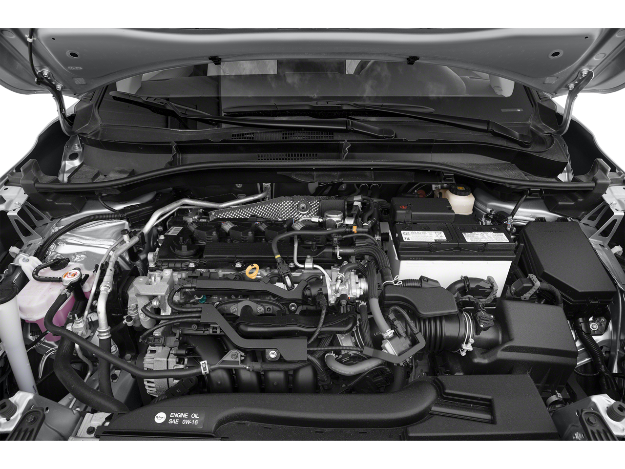 2022 Toyota Corolla Cross Base