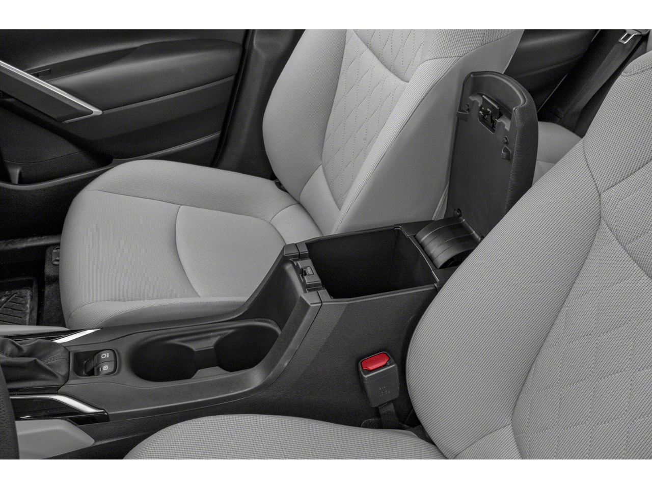 2022 Toyota Corolla Cross Base