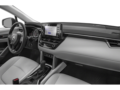 2022 Toyota Corolla Cross Base