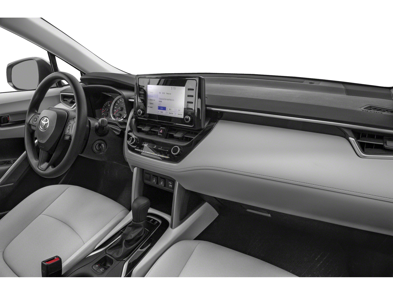 2022 Toyota Corolla Cross Base