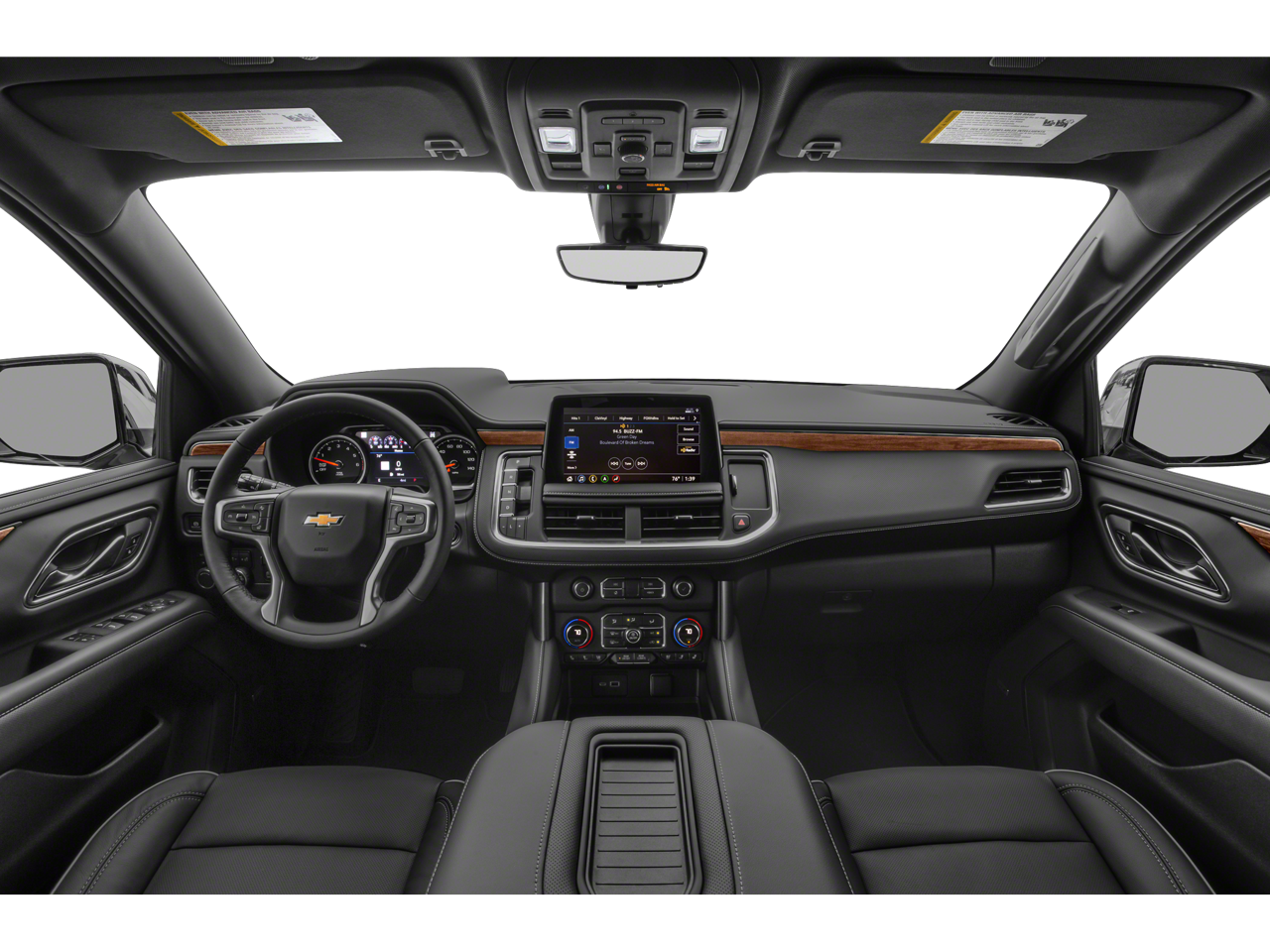 2023 Chevrolet Suburban Base